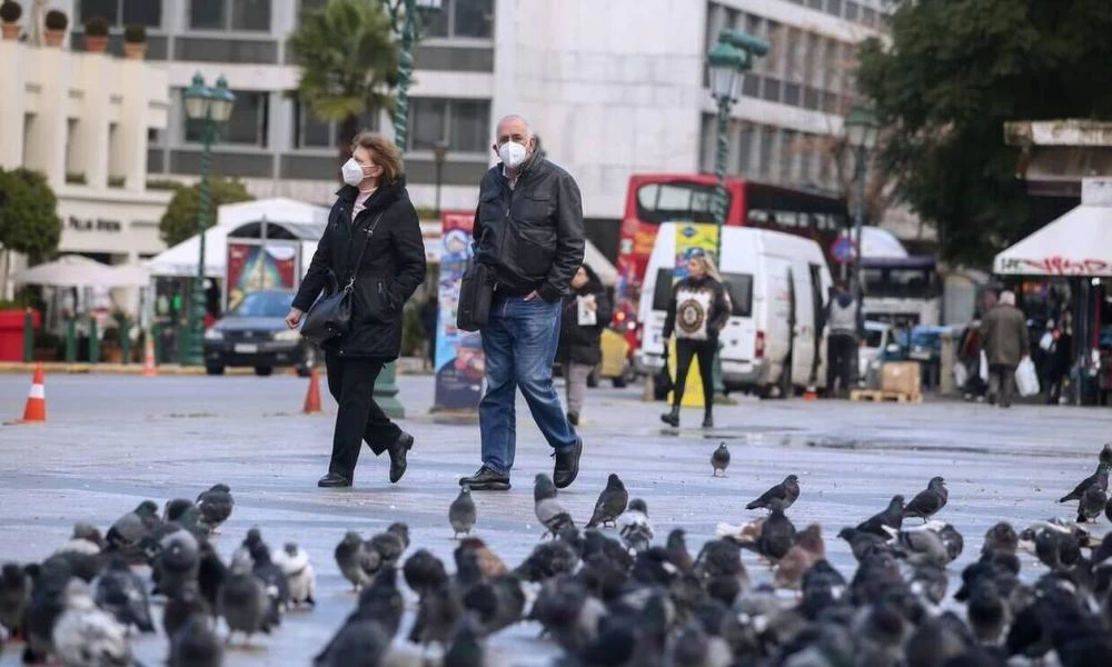 Κορονοϊός-Λινού: Γιατί δεν θα χτιστεί τείχος ανοσίας – Άρση μέτρων με μεγάλη προσοχή